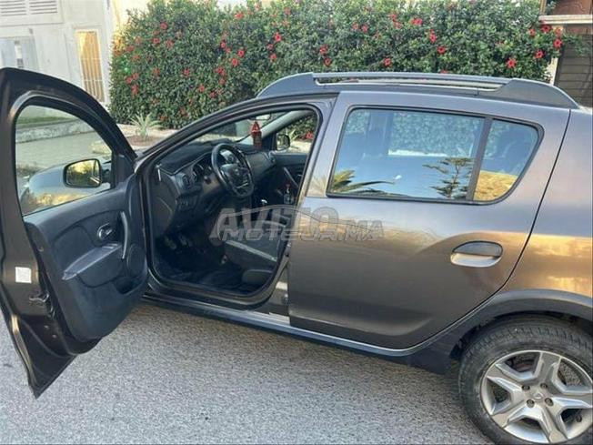Dacia Sandero Diesel Manuelle 2018 à Bouznika