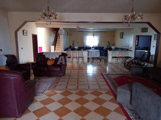 Ferme à vendre avec projet
