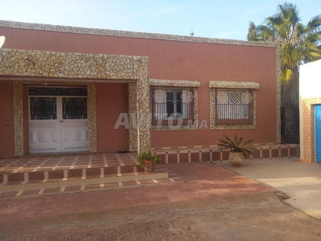 Ferme à vendre avec projet