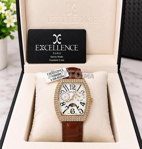 Montre authentique exellence - 2