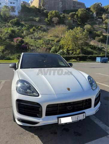 Porsche Cayenne E-Hybrid Sport design - 2