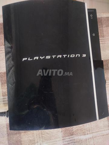 PS3 en bon état avec plus de 10 jeux - 2