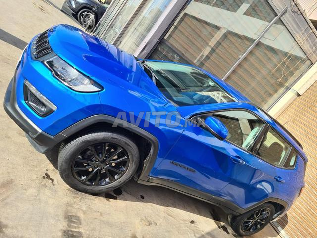 Jeep Compass ديزل يدوي 2021 في المحمدية - 2