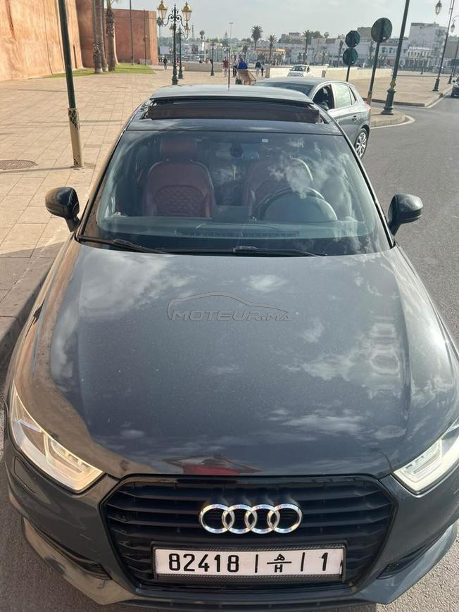 Audi A1 Diesel Automatique 2018 à Rabat