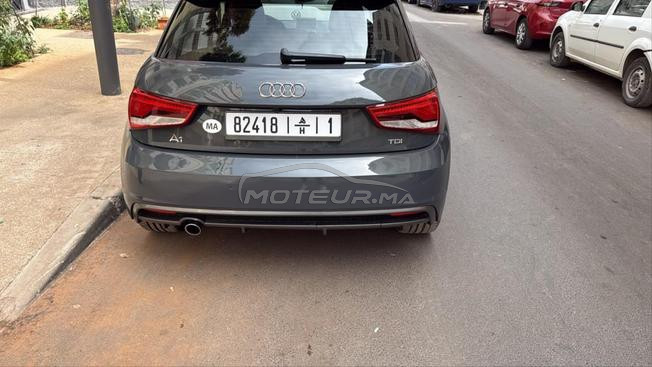 Audi A1 Diesel Automatique 2018 à Rabat