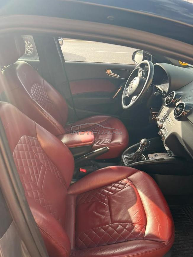 Audi A1 Diesel Automatique 2018 à Rabat