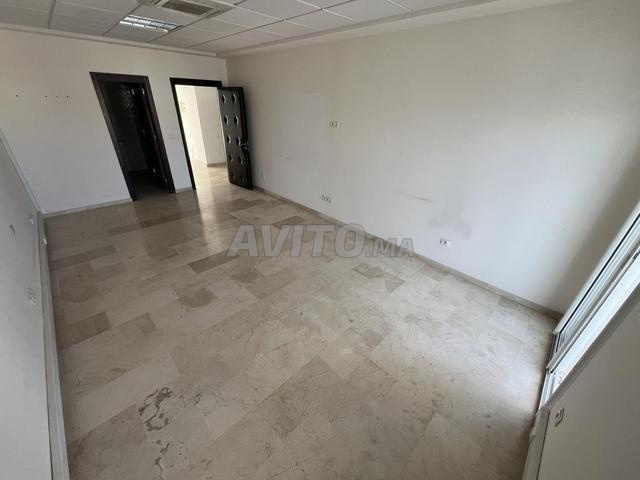 Plateau de bureaux 160 m² – Quartier administratif - 2