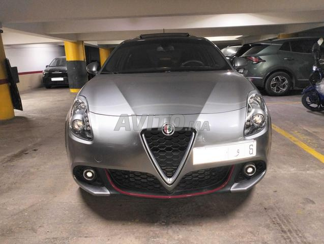 KIFAL - ALFA ROMEO Giulietta - 2