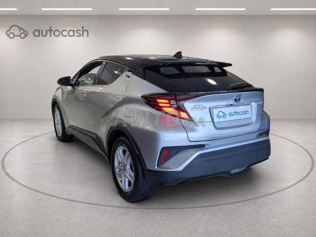 2534 - Toyota C HR 2023 expertisée avec financemen - 2