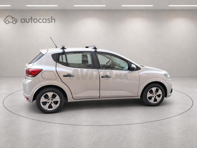 2490 - Dacia Sandero 2024 expertisée avec financem - 2