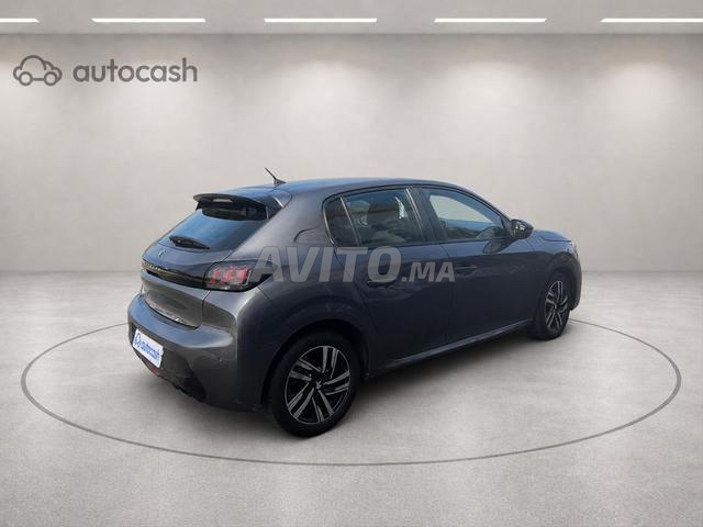 2520 - Peugeot 208 2026 expertisée avec financement - 2