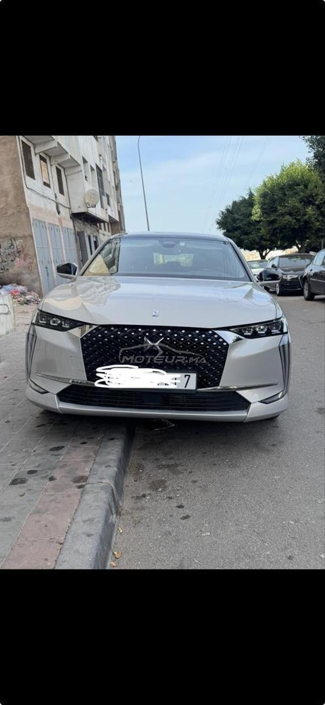 DS 4 Diesel Automatique 2023 à Casablanca