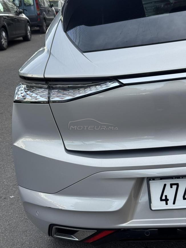 DS 4 Diesel Automatique 2023 à Casablanca