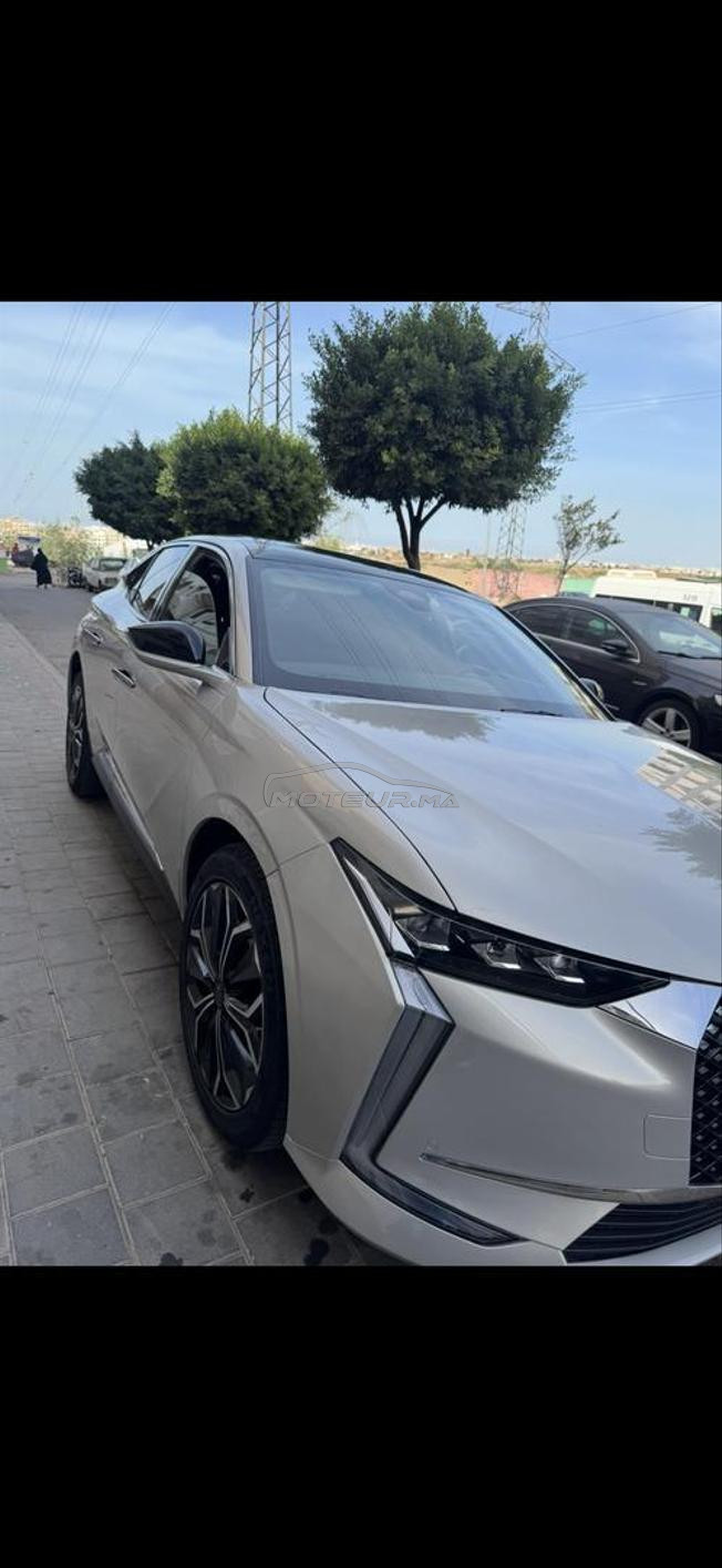 DS 4 Diesel Automatique 2023 à Casablanca