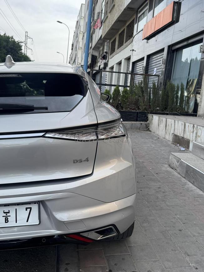 DS 4 Diesel Automatique 2023 à Casablanca