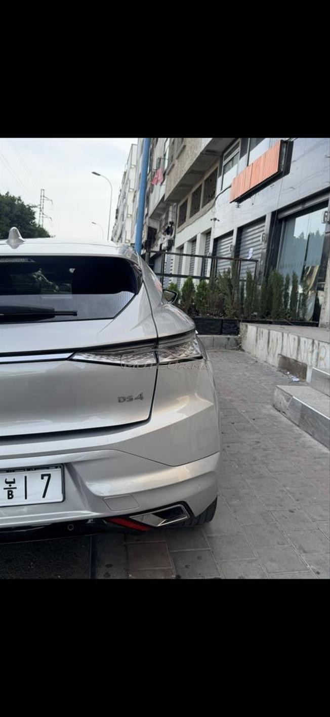 DS 4 Diesel Automatique 2023 à Casablanca