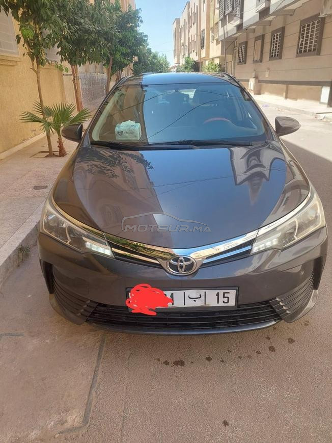 voiture en vente 
