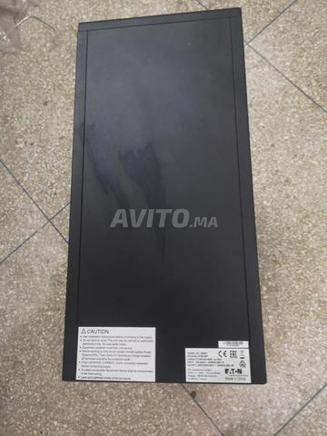 مزود طاقة غير منقطعة Eaton 9e 6ki - 2