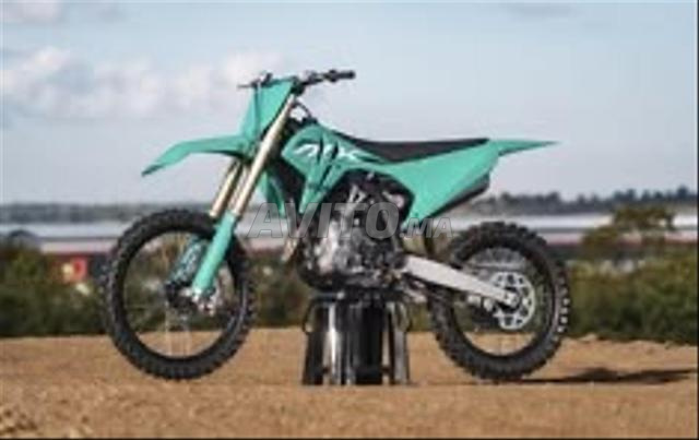 Kove 250 cross