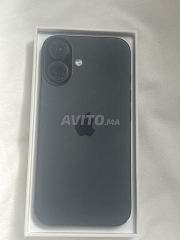 iPhone 16 128Go