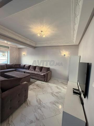 Appartement à vendre dans un emplacement stratégique près des marchés Assalam à Tanger - 2