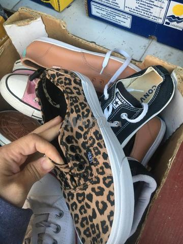 Vans Authentic Léopard Original - المقاس 40🇸🇪🇸🇪 - 2
