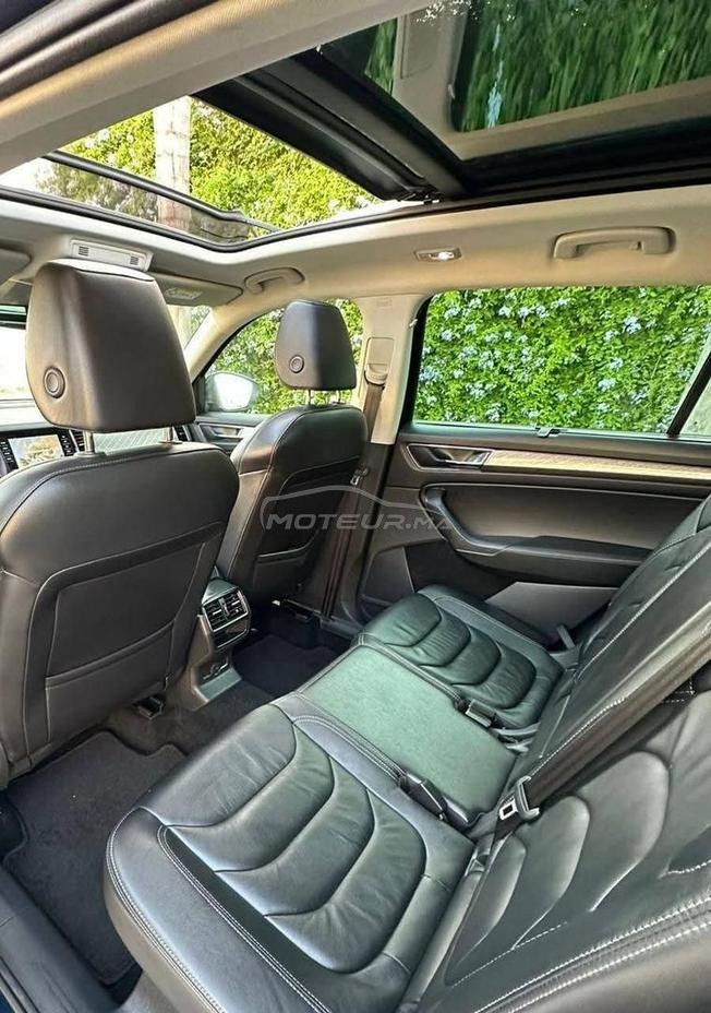 SKODA KODIAQ 7 PLACES BUSINESS 