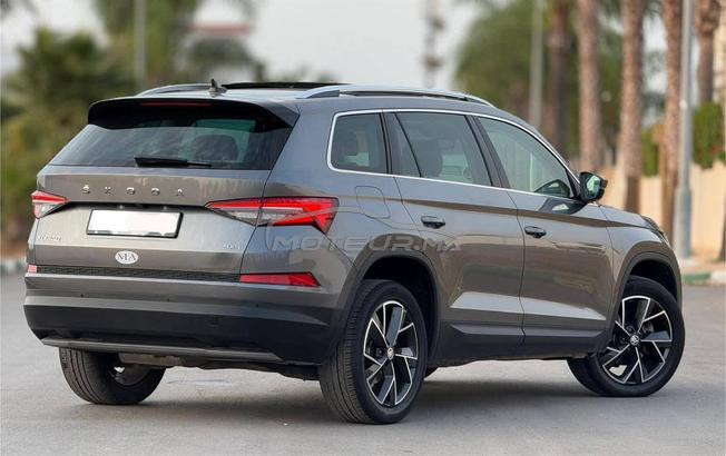 SKODA KODIAQ 7 PLACES BUSINESS 