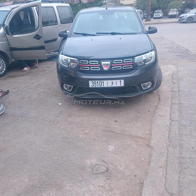 Dacia Logan Diesel Manuelle 2021 demi option