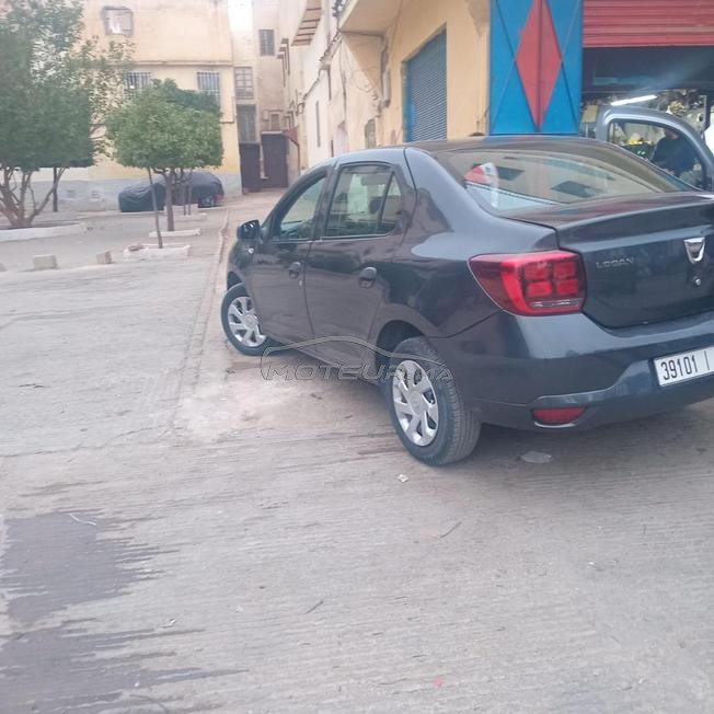 Dacia Logan Diesel Manuelle 2021 demi option
