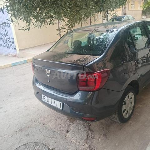 Dacia Logan Diesel Manuelle 2021 demi option - 2