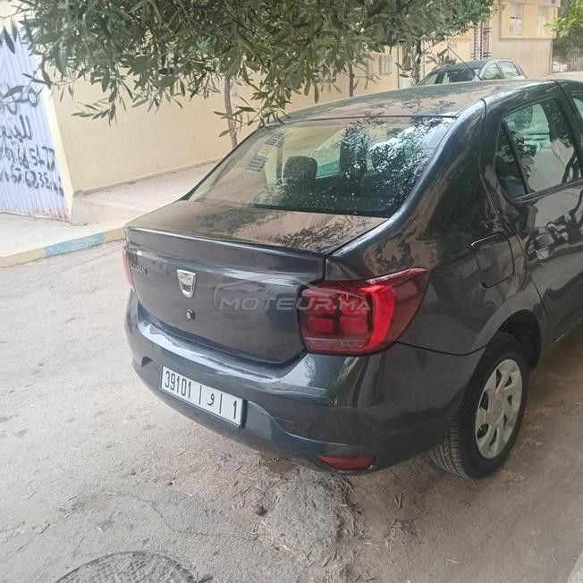 Dacia Logan Diesel Manuelle 2021 demi option