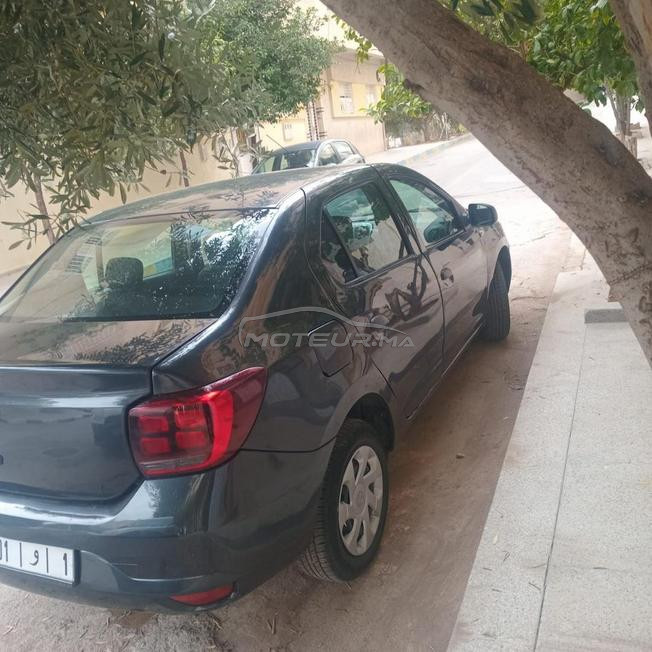 Dacia Logan Diesel Manuelle 2021 demi option
