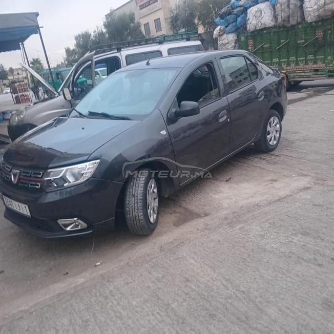 Dacia Logan Diesel Manuelle 2021 demi option