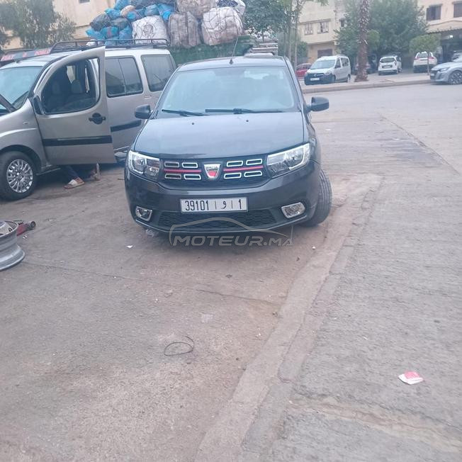 Dacia Logan Diesel Manuelle 2021 demi option