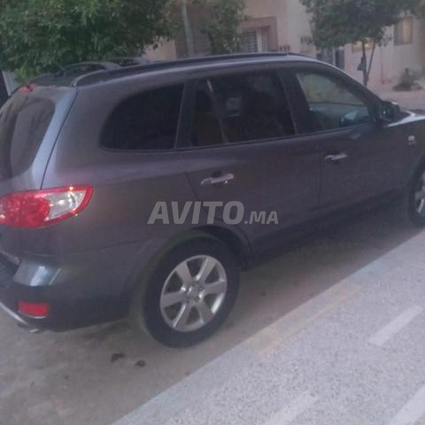 Hyundai Santa Fe Diesel Automatique dédouané 2017 - 2