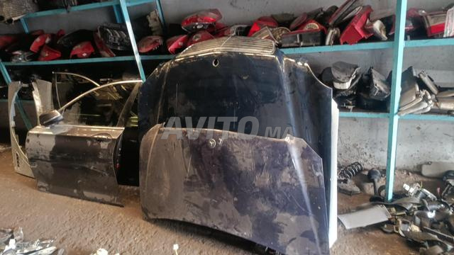 Pièces voiture d'occasion