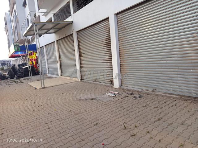 Rue 50, route Hammamat Al Alia - 2