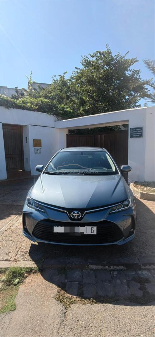 Toyota Corolla Hybride Automatique 2020