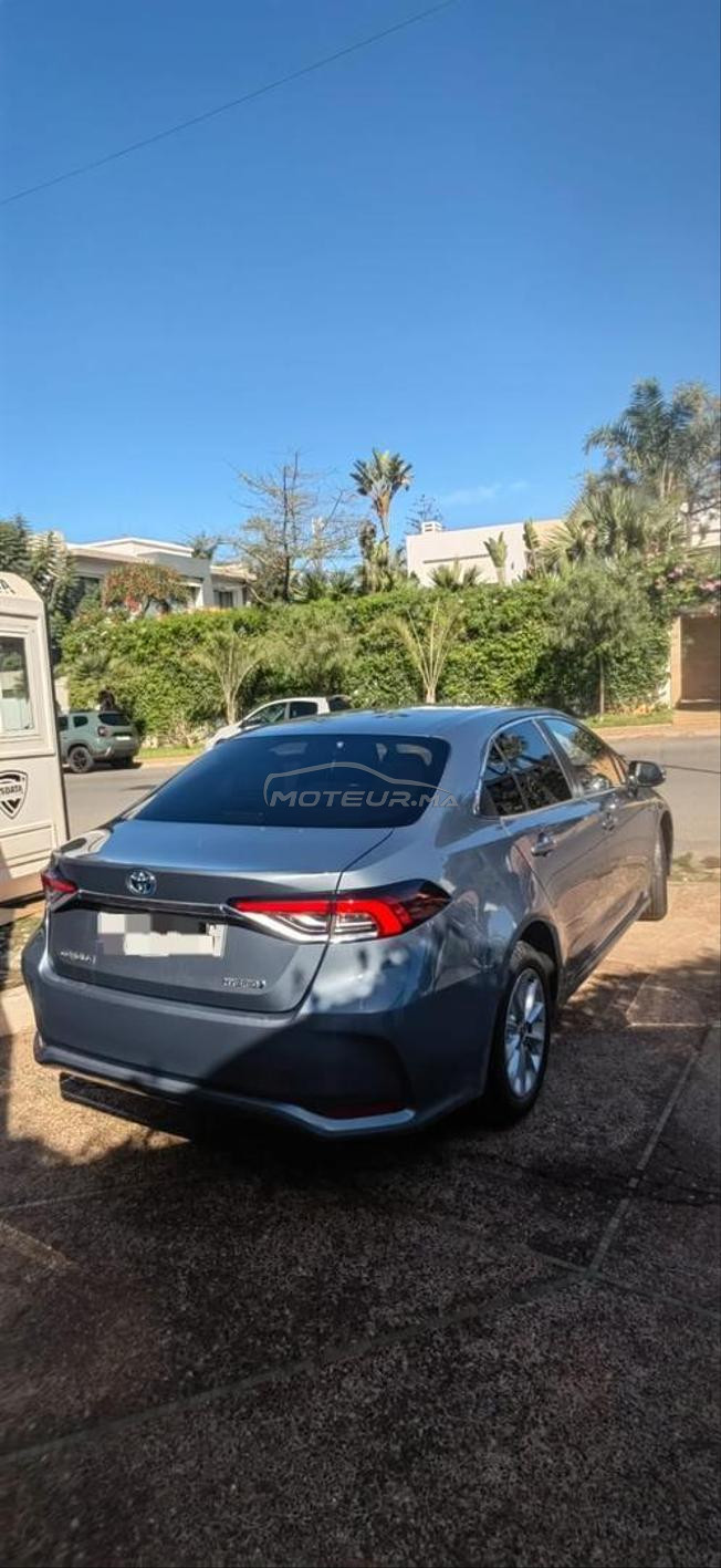 Toyota Corolla Hybride Automatique 2020