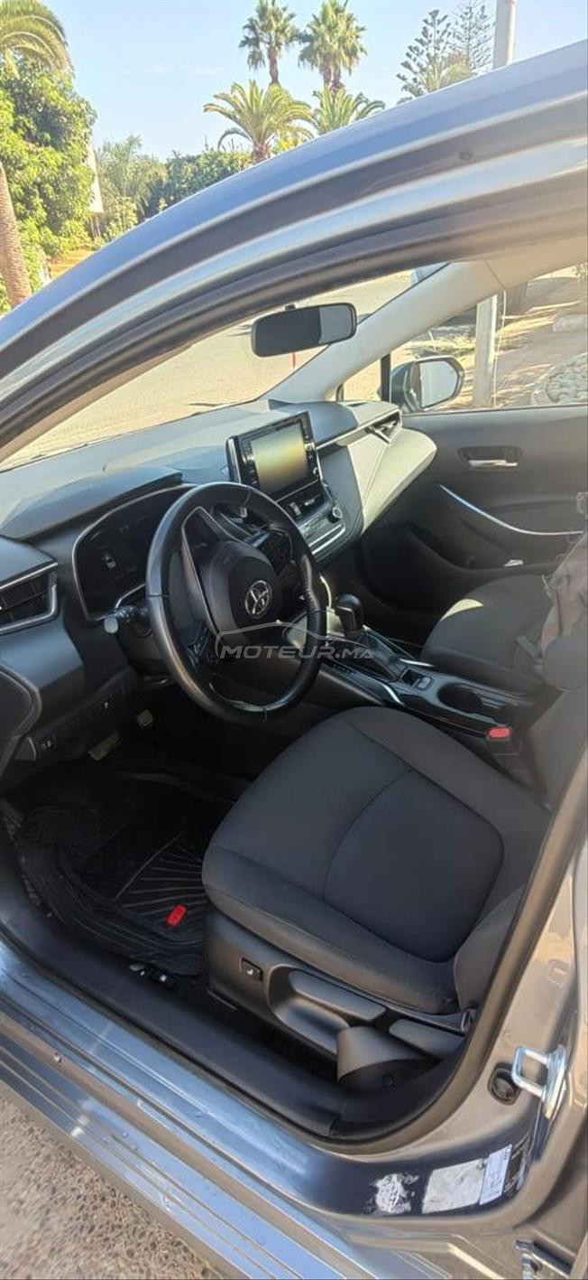 Toyota Corolla Hybride Automatique 2020