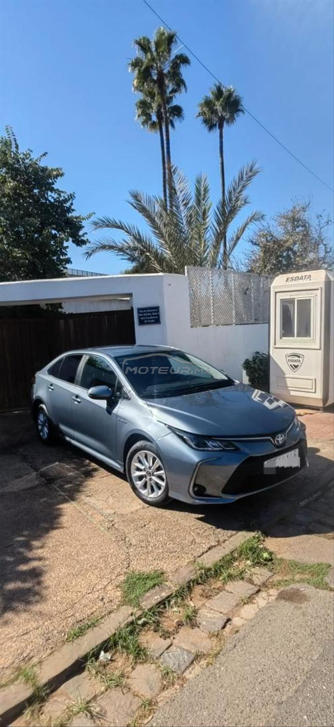 Toyota Corolla Hybride Automatique 2020