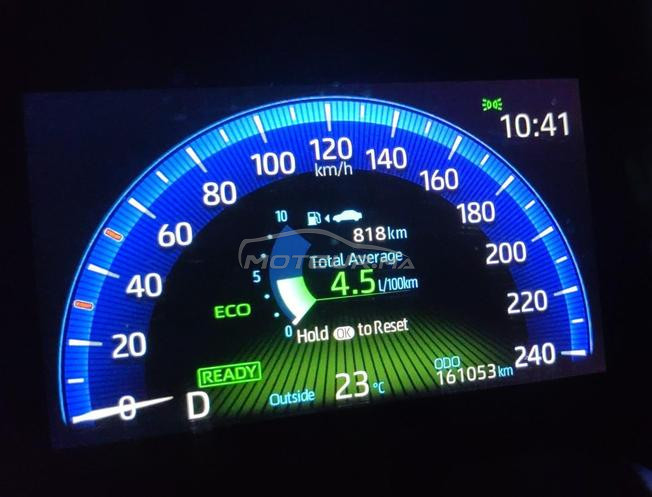Toyota Corolla Hybride Automatique 2020
