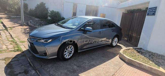 Toyota Corolla Hybride Automatique 2020