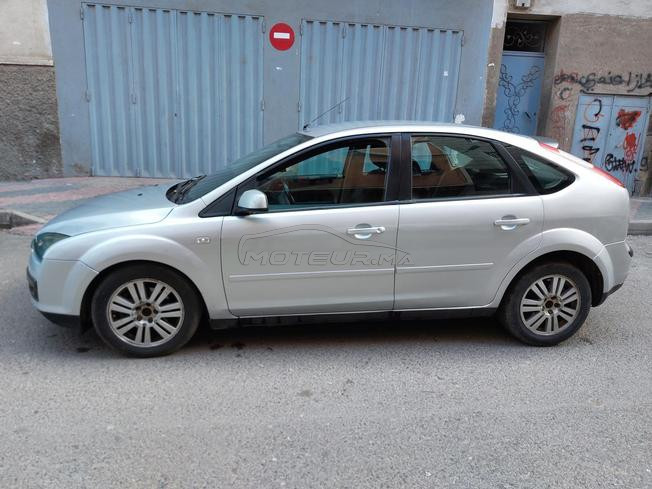 Ford focus 2006 mazot 7ch 