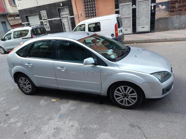 Ford focus 2006 mazot 7ch 