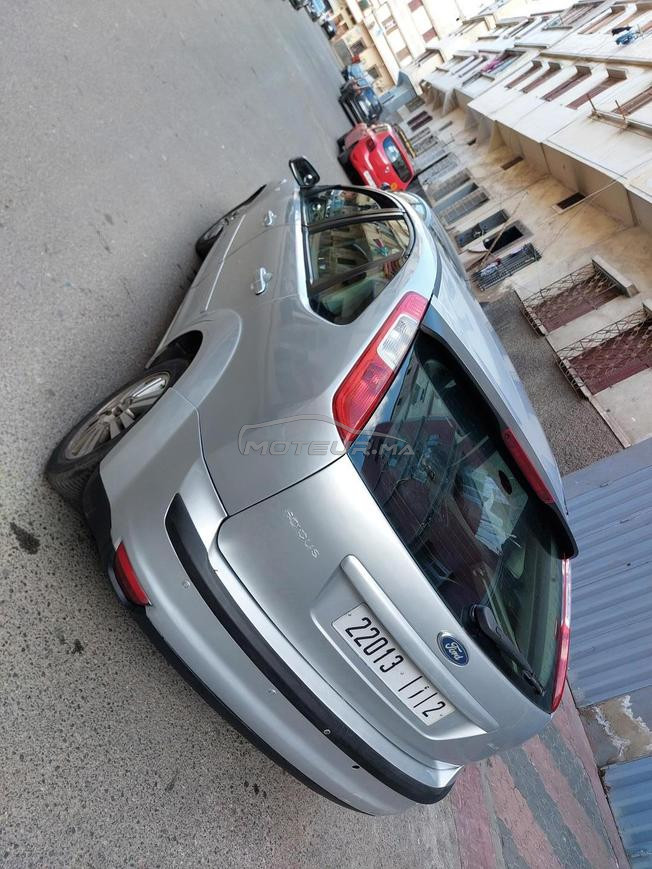 Ford focus 2006 mazot 7ch 