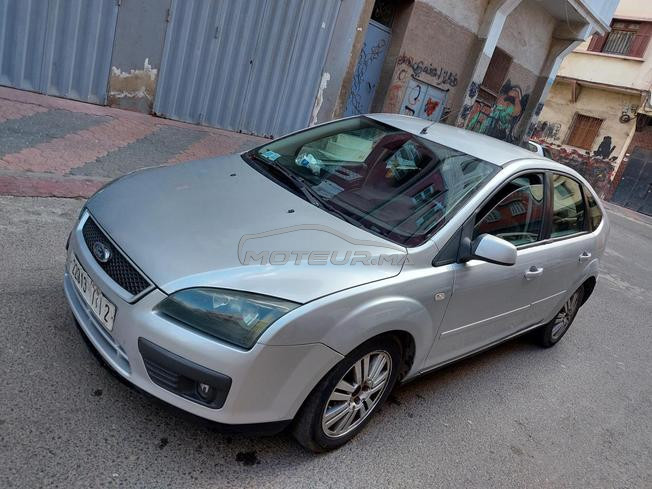 Ford focus 2006 mazot 7ch 