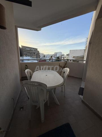 Location studio meublé à Gauthier avec terrasse - 2