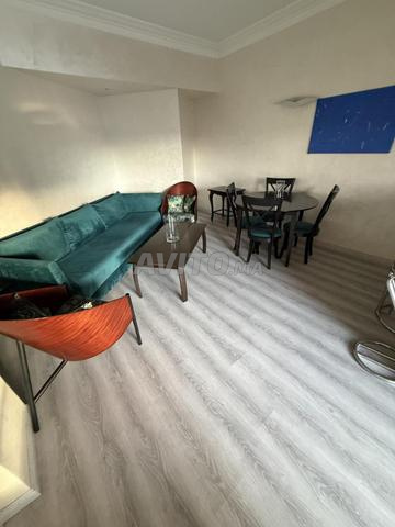 Location studio meublé à Gauthier avec terrasse